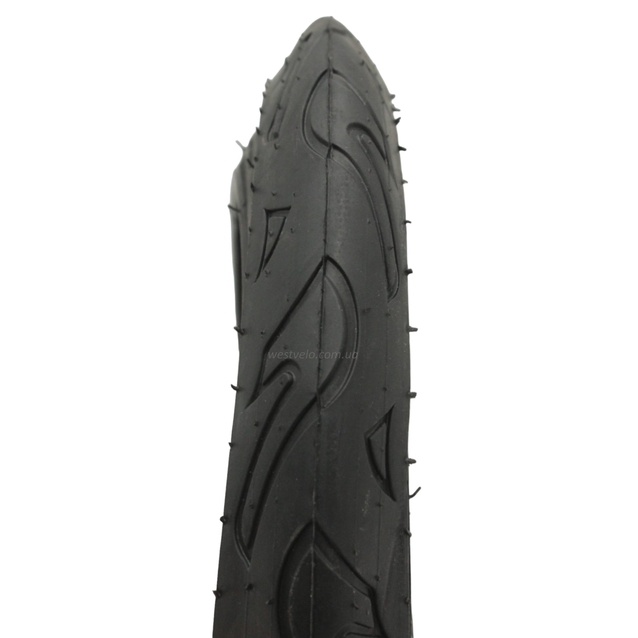 Покришка 12 1/2×2 1/4 (62-203) PONELY (714) напів-слік фото westvelo.com