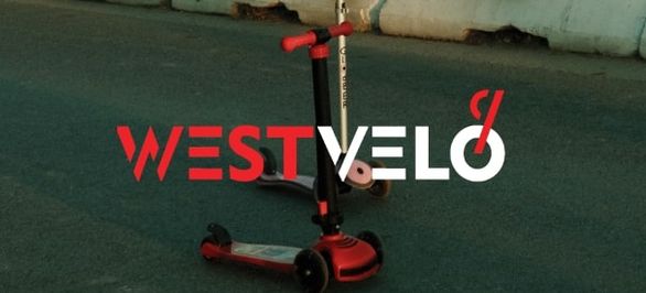 Выбор лучшего детского самоката для вашего ребенка фото від westvelo.com