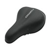 Сідло дитяче CORSO CLM-1618202 чорне фото westvelo.com