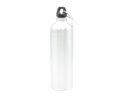 Фляга 750ml алюмінієва