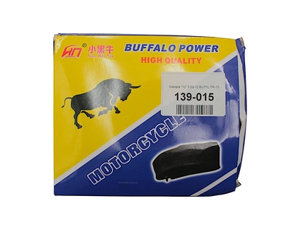 Камера "12" 5.00-12 BUFFALO TR-13