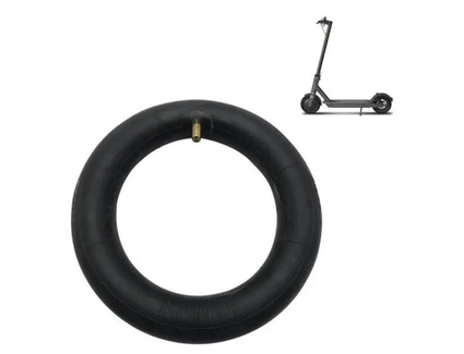 Камера 10 (2.125) (на електросамокат) прямий ніпель