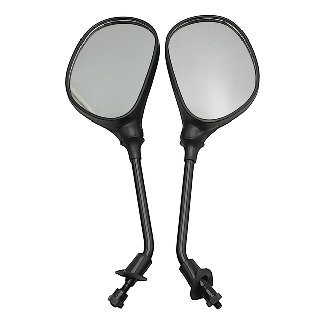 Дзеркало заднього виду (Honda/Suzuki) (M8 R+R) JSBM фото westvelo.com