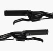 Велосипед 24 AL Corso «EVOLUTION» EV-24314 алюміній 11", (к-т SHIMANO) чорно-червоний фото westvelo.com