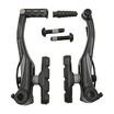 Гальма V-brake (перед або зад) SHIMANO (BR-M422) алюміній чорний фото westvelo.com