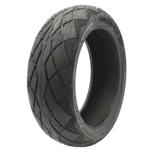 Покришка "6.5" 70/65-6.5 Б/К ZC-rubber (506) слік, ARAMID для електросамоката