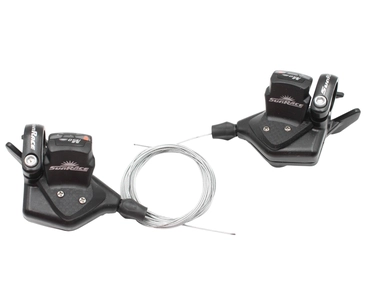 Манетки 3+8 шв. SunRace (M53) original (R8/L3)