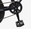 Велосипед 20 MG Corso «CAMARO» CM-91254 магній 11", (к-т SHIMANO) чорно-оливковий фото westvelo.com