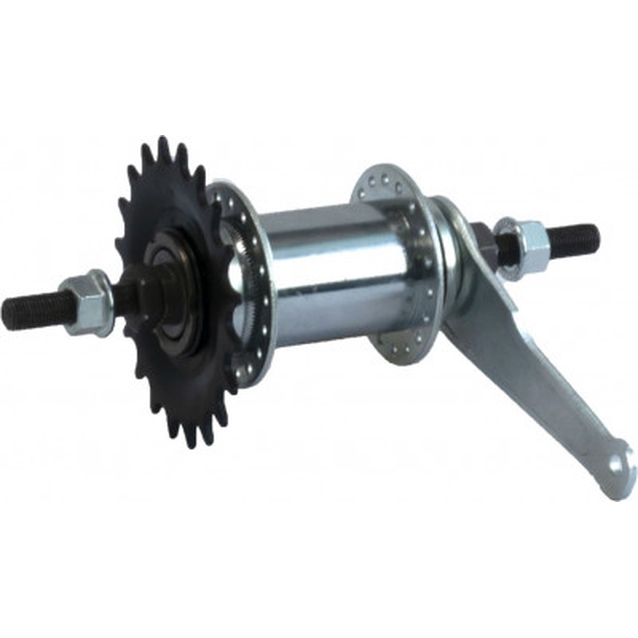 Втулка задня гальмівна Falcon (черв'ячна) на 20 спиць + к-т фото westvelo.com