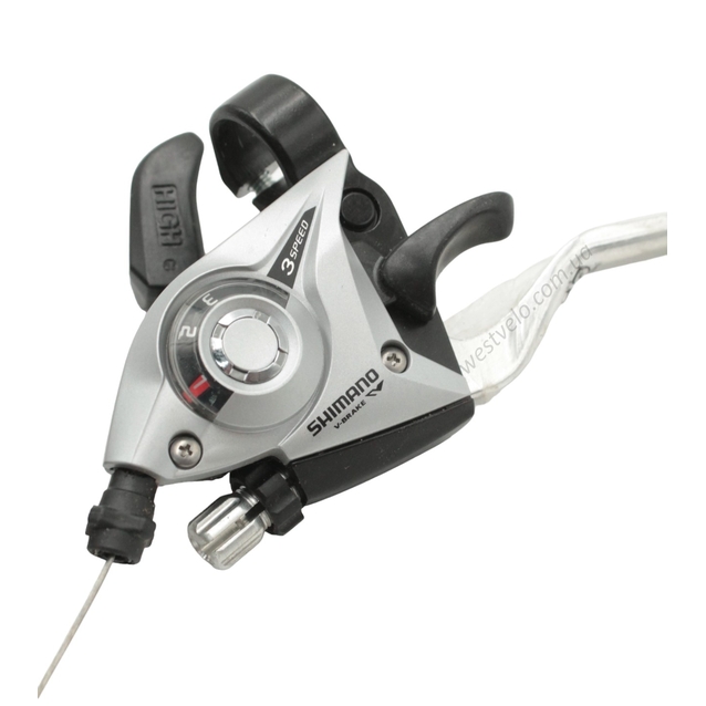 Моноблоки Shimano (ST-EF51) original, 3+8 швидкостей