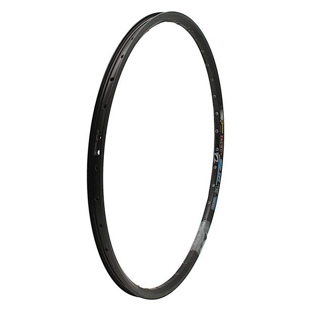 Обід 26 подвійний чорний пістонований Weinmann Taurus 2000 disc 36Н 36спиць анодир.(під диск.гальма)(26х1.5/1.95) 559-19 фото westvelo.com