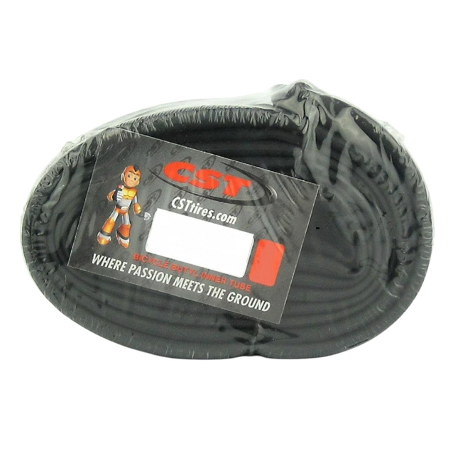 Камера 26-1.3/8 короткий ніпель AV 35mm (37-590) CST  (32/37-584/597) фото westvelo.com