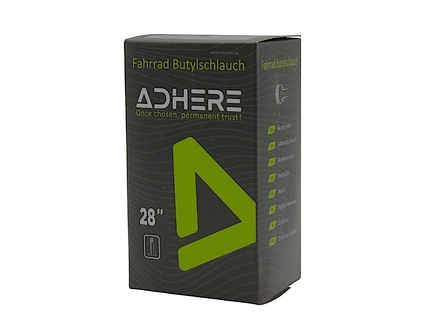 Камера 28 короткий ніпель AV 40mm ADHERE (1.75-1.95)