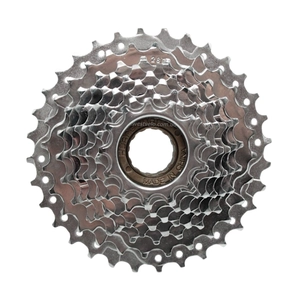 Зірка задня різьбова 9-рик HUANG (Shimeng) нікель (13-32T)