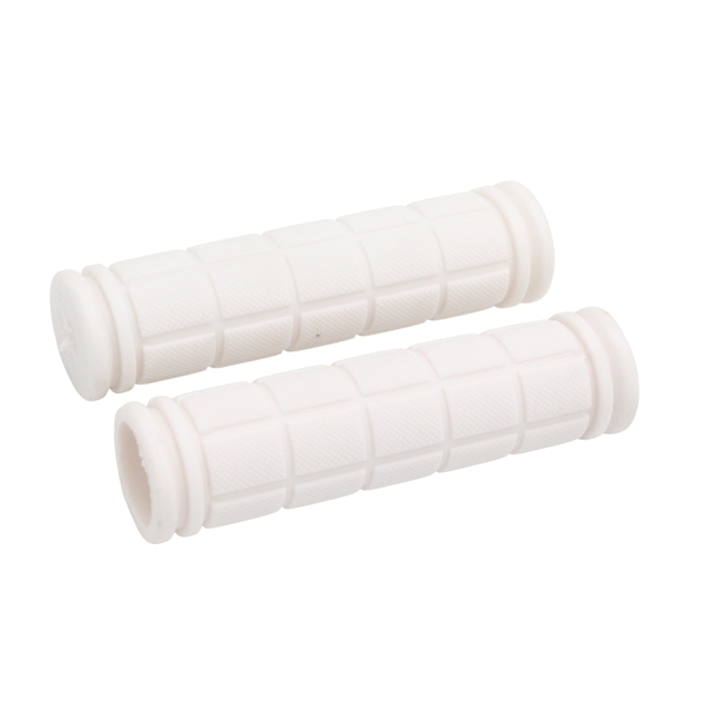 Гріпси №57 силіконові білі фото westvelo.com