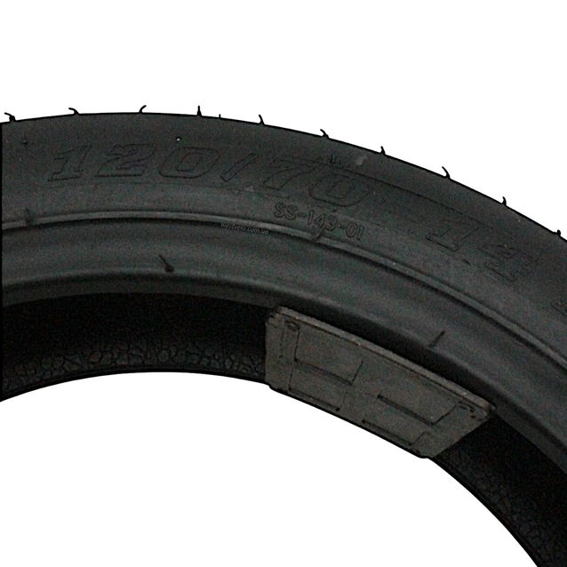 Покришка "14" 120/70-14 Б/К STAR напів-слік TL фото westvelo.com