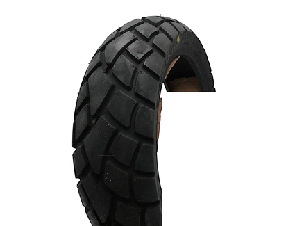 Покришка "12" 120/70-12 Б/К DELI TIRE Індонезія (SB-117) напів-шип TL