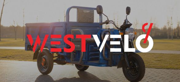 Кому интересны трехколесные электроскутеры оптом? Формируем портрет потенциального покупателя фото від westvelo.com