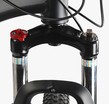 Велосипед 27.5 AL Corso «LEGEND» LG-27812 алюміній 15,5", (к-т SHIMANO) графітово-блакитний фото westvelo.com