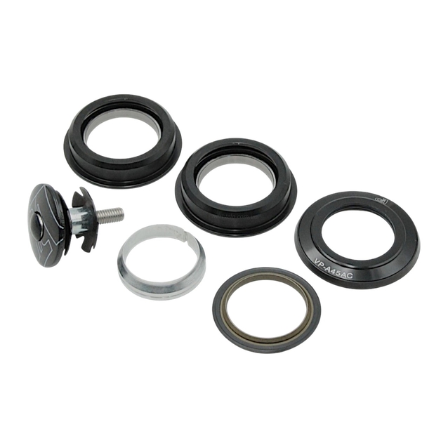 Рульовий набір мтв безрізьбовий VP (А45АС) Ø28.6 (44/30) (1-1/8) пром підшипник фото westvelo.com