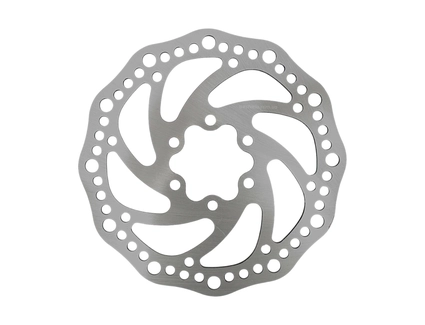 Гальмівний диск (ротор) Ø140мм/44мм під болти, для електросамоката