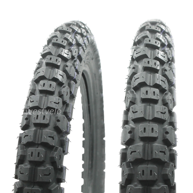 Покришка "18" 3.50-18 В'єтнам SHIHFA (0802) 4PR шип крос TT фото westvelo.com