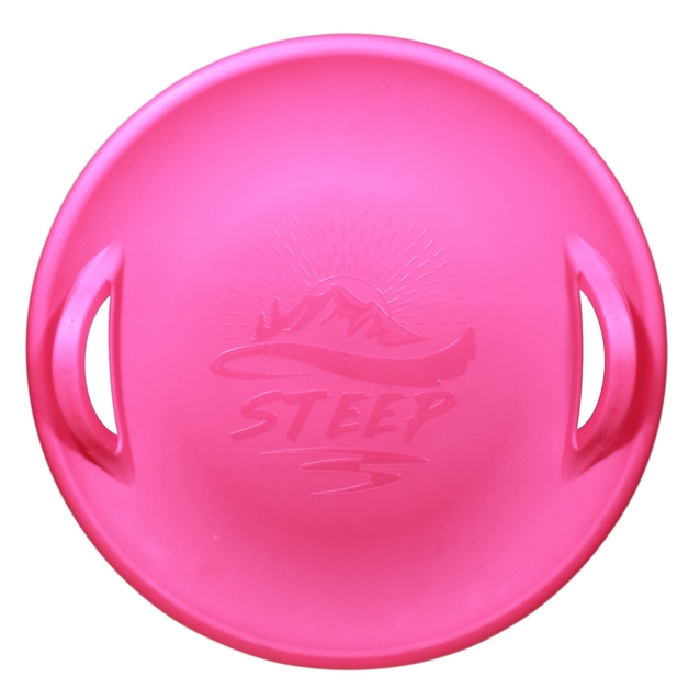 Льодянка steep (копія) Ø 60см рожева фото westvelo.com