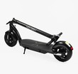Електросамокат ST Hover-1 «ALPHA» двигун 300W, акумулятор літієвий 36V 6Ah, чорний, складний, колеса 10 надувні фото westvelo.com