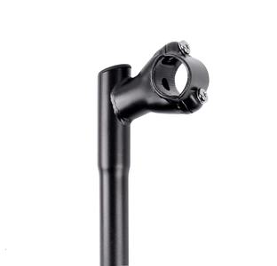 Винос руля мтв сталевий Ø25.4мм. L-200мм. L-60мм. Ø31.8мм. (HS059) чорний матовий