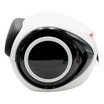 Кофр (багажник) для мотоцикла задній LIPAI (350х350х260) 32L білий глянець, крапля фото westvelo.com