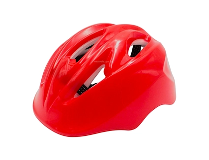 Вело шолом "TK Sport" 605 (54см) червоний