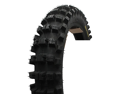 Покришка "18" 100/100-18 DELI TIRE Індонезія Maxi Grip , ALLTERRA .(SB-137) шип-кросс TT