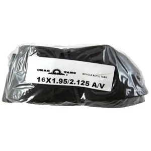 Камера 16 прямий ніпель AV 33 mm CHAOYANG (1.95-2.125)