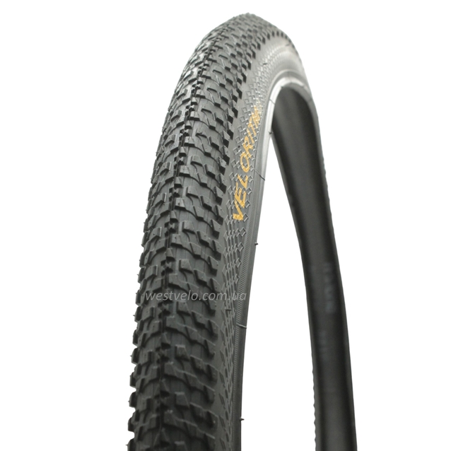 Покришка 27.5-1.95 VELORITM (HYD-014-003) "Їжак" дрібний шип фото westvelo.com
