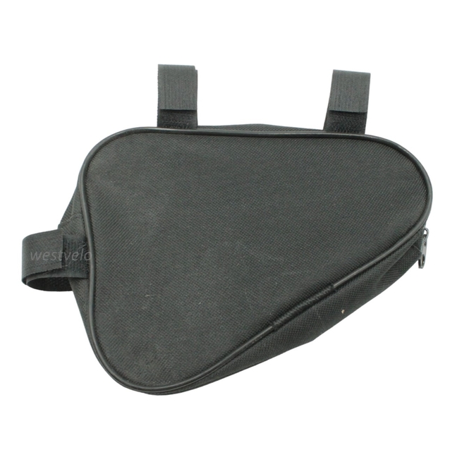 Сумка на раму трикутна color mix (190×140) S фото westvelo.com