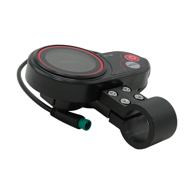 Дисплей, 60V, TF-100 (5 пінів), для електросамоката фото westvelo.com