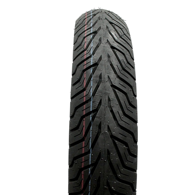 Покришка "16"  90/80-16 DELI TIRE Індонезія (SC-109F) напів-слік TT фото westvelo.com