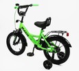 Дитячий велосипед 14 ST Corso «MAXIS» MX-19800 салатови фото westvelo.com