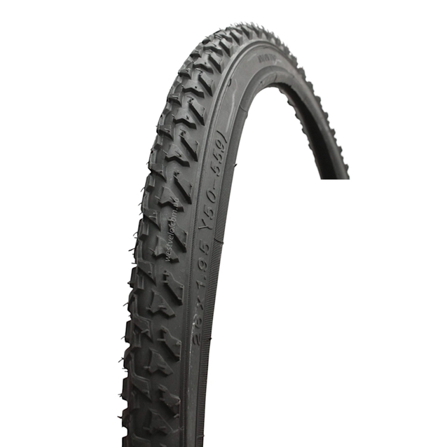 Покришка 26-1.95 <SERVIS> Пакистан. HAWK (50-559) шип. фото westvelo.com