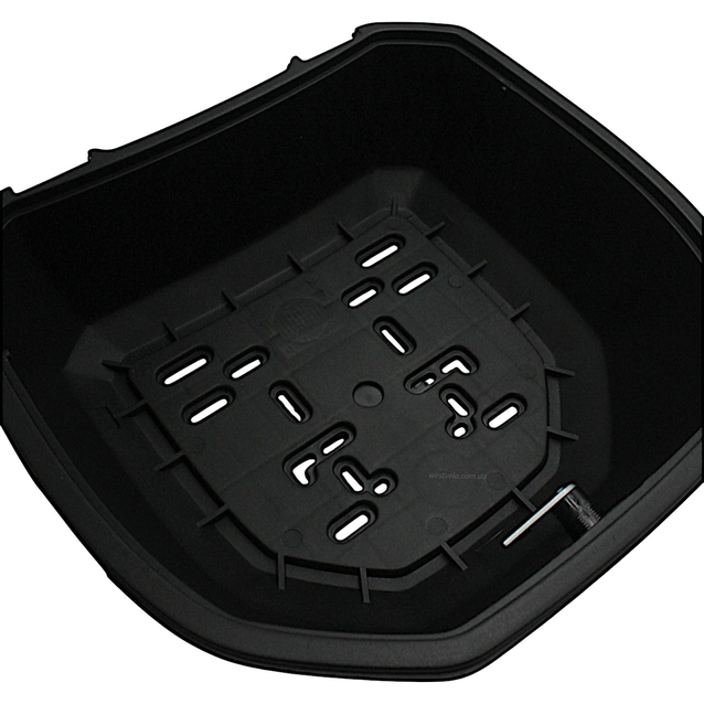 Кофр (багажник) для мотоцикла задній PRC (41×41×29) оливково-чорний фото westvelo.com