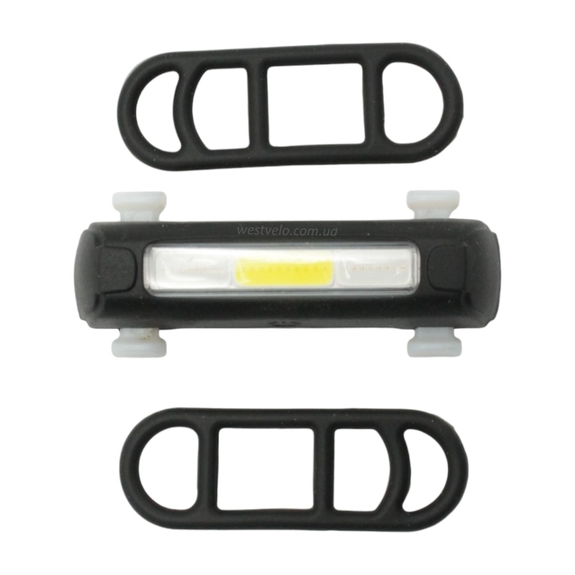 Мигалка usb зад COMET FY-306-3COB (120 Lm) micro USB фото westvelo.com