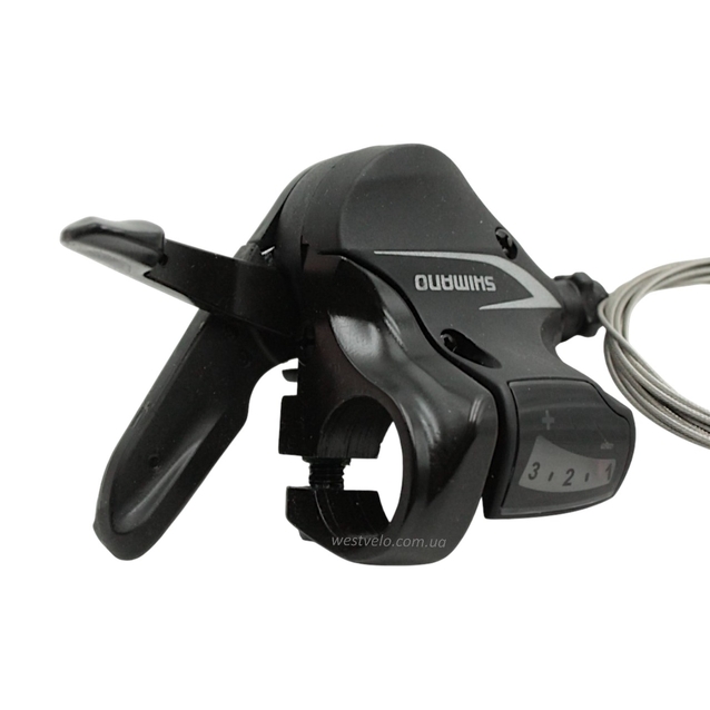 Манетка 3 шв. SHIMANO Acera SL M360 фото westvelo.com