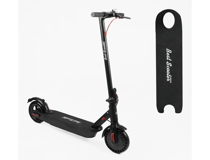 Електросамокат Best Scooter BS-30699 двигун 500W, акумулятор літієвий 36V 13Ah, чорний, колеса 8,5"