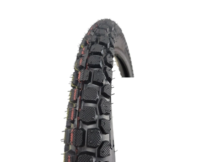Покришка "17" 2.50-17 NORTH STAR (SS-012) шипована TT