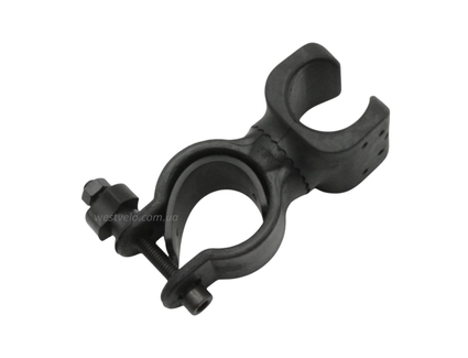 Тримач фари поворотний пластик