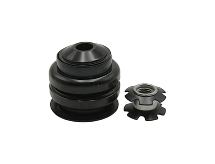 Рульовий набір БМХ безрізьбовий ZOOM M-47758  Ø28.6 (1-1/8") без підшипників з пелюстками