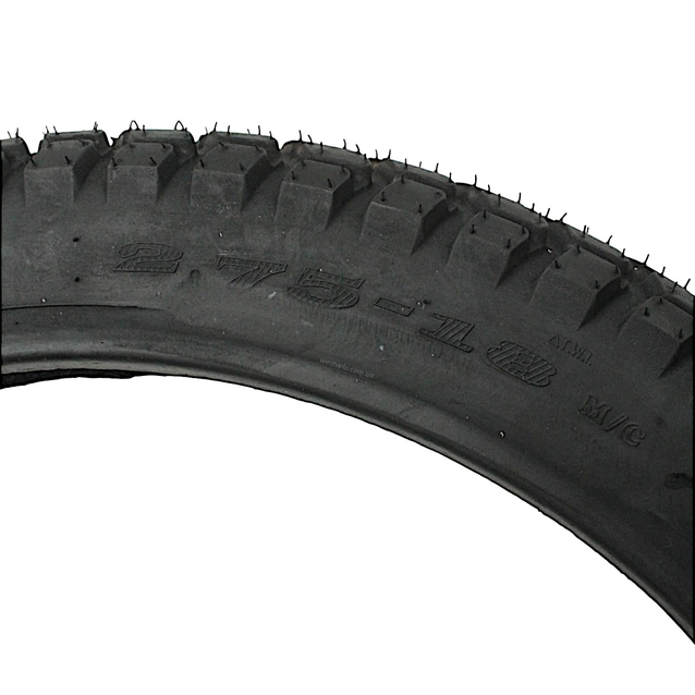 Покришка "18" 2.75-18 BANGCHIAN (YX-921 SS-059) напів-шип TT фото westvelo.com