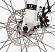 Велосипед 26 AL Corso «MERCURY» MR-26852 алюміній 13", (к-т SHIMANO) чорно-рожевий фото westvelo.com