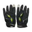 Мото рукавиці (S) "MP-2" SEK WIN, чорно-салатові фото westvelo.com