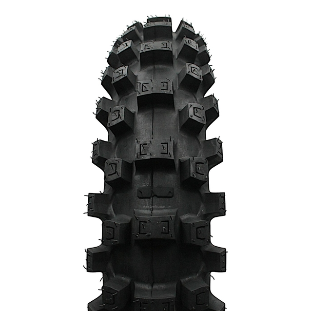 Покришка "18" 100/100-18 DELI TIRE Індонезія (SB-156) MAXI GRIP SG1-R шип-кросс TT фото westvelo.com